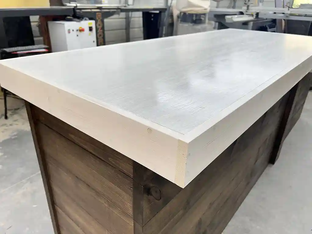 Coffee Shop Large Sales Counter Coffee White colors 3 Coffee Shop Large Sales Counter Coffee White colors