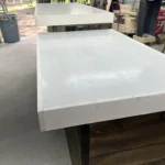 Coffee Shop Large Sales Counter Coffee White colors 5 Coffee Shop Large Sales Counter Coffee White colors