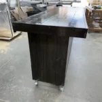 Ebony Straight Ace Covered Patio Home Bar 3 Ebony Straight Ace Covered Patio Home Bar