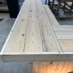Leg Left Outdoor Kitchen L Shape Small - Home Bar 3 Leg Left Outdoor Kitchen L Shape Small - Home Bar, home decor, patio decor