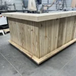 Leg Right Kitchen L Outdoor 1 Leg Right Kitchen L Outdoor Bar, home decor, patio decor