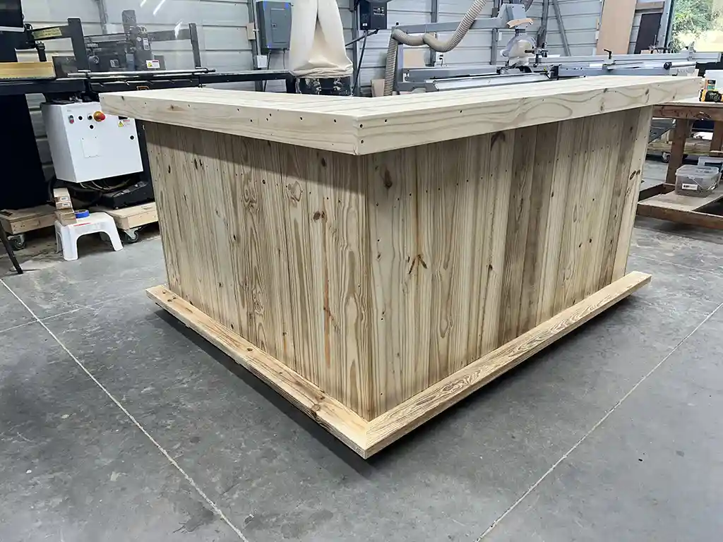 Leg Right Kitchen L Outdoor 1 Leg Right Kitchen L Outdoor Bar, home decor, patio decor