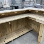 Leg Right Outdoor Kitchen L Shape Small - Home Bar 4 Leg Right Outdoor Kitchen L Shape Small - Home Bar, home decor, patio decor