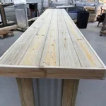 Metal Straight Ace Large Outdoor Home Bar 16 foot 4 Metal Straight Ace Large Outdoor Home Bar 16 foot