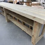 Metal Straight Ace Large Outdoor Home Bar 16 foot 5 Metal Straight Ace Large Outdoor Home Bar 16 foot