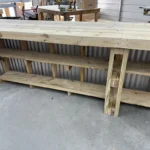 Metal Straight Ace Large Outdoor Home Bar 16 foot 7 Metal Straight Ace Large Outdoor Home Bar 16 foot