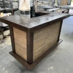 Mushroom Espresso Thomas U Shape Covered Patio Home Bar 3 Mushroom Espresso Thomas U Shape Covered Patio Home Bar