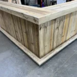 Outdoor Kitchen L Shape Large - Home Bar 1 Outdoor Kitchen L Shape Large - Home Bar, home decor, patio decor