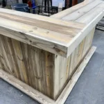 Outdoor Kitchen L Shape Large - Home Bar 2 Outdoor Kitchen L Shape Large - Home Bar, home decor, patio decor
