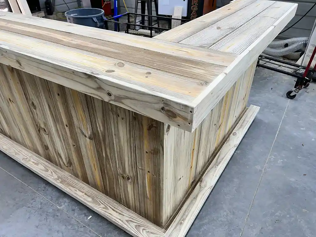 Outdoor Kitchen L Shape Large - Home Bar 2 Outdoor Kitchen L Shape Large - Home Bar, home decor, patio decor