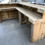 Outdoor Kitchen L Shape Large - Home Bar 5 Outdoor Kitchen L Shape Large - Home Bar, home decor, patio decor