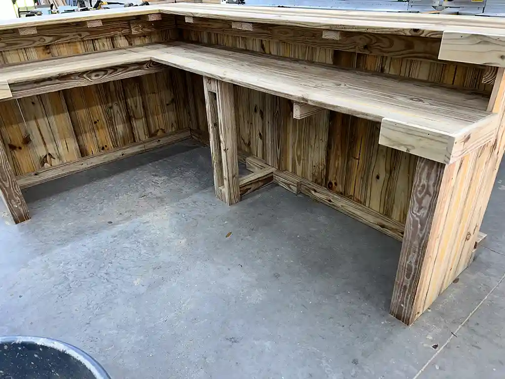 Outdoor Kitchen L Shape Large - Home Bar 6 Outdoor Kitchen L Shape Large - Home Bar, home decor, patio decor