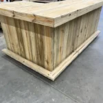 Outdoor Original L Shape Home Bar 2 Outdoor Original L Shape Home Bar