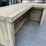 Outdoor Original L Shape Home Bar 5 Outdoor Original L Shape Home Bar