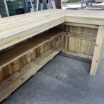 Outdoor Original L Shape Home Bar 6 Outdoor Original L Shape Home Bar