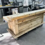 Outdoor Thomas Buffet Home Bar 2
