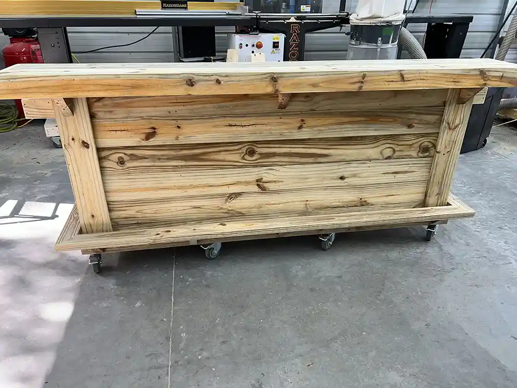 Outdoor Thomas Buffet Home Bar 4