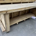 Outdoor Thomas Buffet Home Bar 7