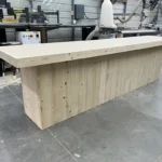 Straight Ace Large Indoor Home Bar Unfinished 2 Straight Ace Large Indoor Home Bar Unfinished