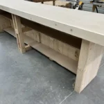 Straight Ace Large Indoor Home Bar Unfinished 4 Straight Ace Large Indoor Home Bar Unfinished
