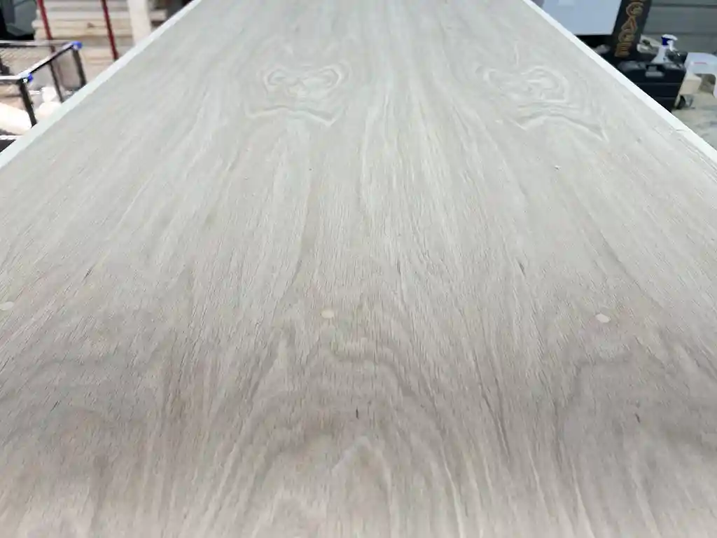 Straight Ace Large Indoor Home Bar Unfinished w footrail 5 Straight Ace Large Indoor Home Bar Unfinished with footrail