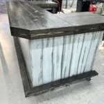 Stormwash Ebony Mini Mega U Shape Covered Patio Home Bar 4 Stormwash Ebony Mini Mega U Shape Covered Patio Home Bar