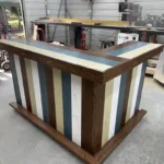 Beachcomber Kitchen L Shape Small Covered Patio Home Bar 2 Beachcomber Kitchen L Shape Small Covered Patio Home Bar, home decor, patio decor
