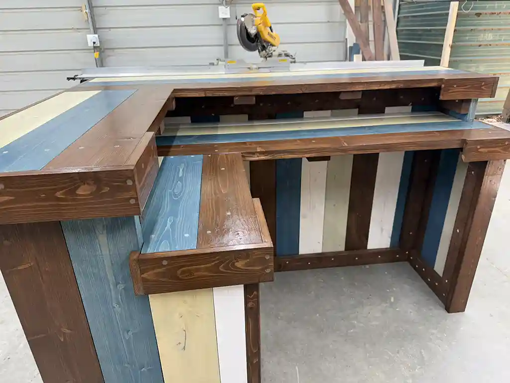 Beachcomber Kitchen L Shape Small Covered Patio Home Bar 4 Beachcomber Kitchen L Shape Small Covered Patio Home Bar, home decor, patio decor