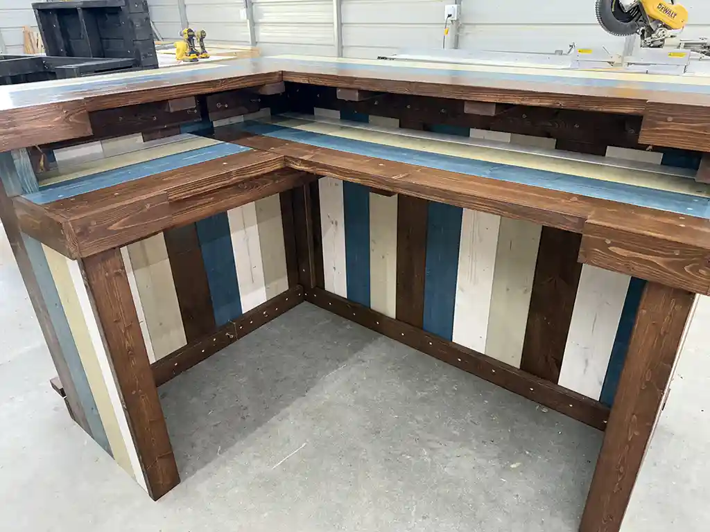 Beachcomber Kitchen L Shape Small Covered Patio Home Bar 5 Beachcomber Kitchen L Shape Small Covered Patio Home Bar, home decor, patio decor
