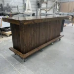 Provincial Straight Ace Indoor Home Bar 1 Provincial Straight Ace Indoor Home Bar