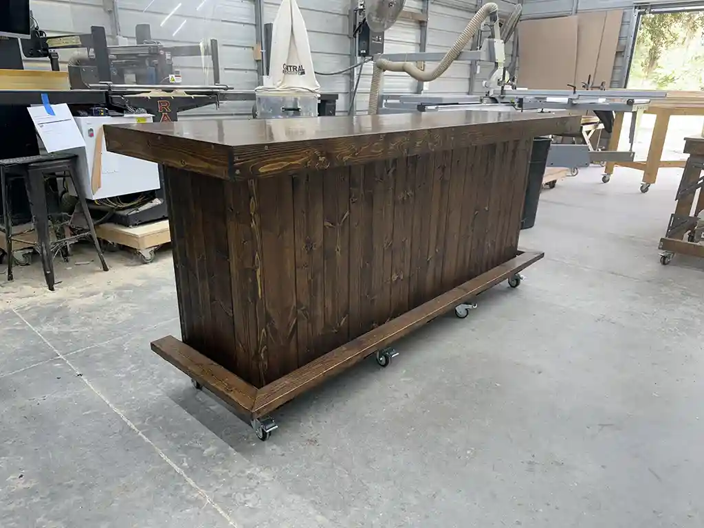 Provincial Straight Ace Indoor Home Bar 1 Provincial Straight Ace Indoor Home Bar