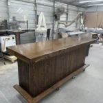 Provincial Straight Ace Indoor Home Bar 2 Provincial Straight Ace Indoor Home Bar