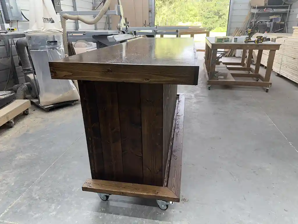 Provincial Straight Ace Indoor Home Bar 3 Provincial Straight Ace Indoor Home Bar