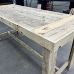 Outdoor High Top Bar Table 4 Outdoor High Top Bar Table