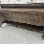 Buffet Indoor Home Bar Mushroom Espresso 6