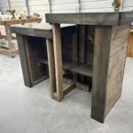 Coffee Shop Sales Counter with ADA drop Coffee Ebony colors 6 Coffee Shop Sales Counter with ADA drop Coffee Ebony color