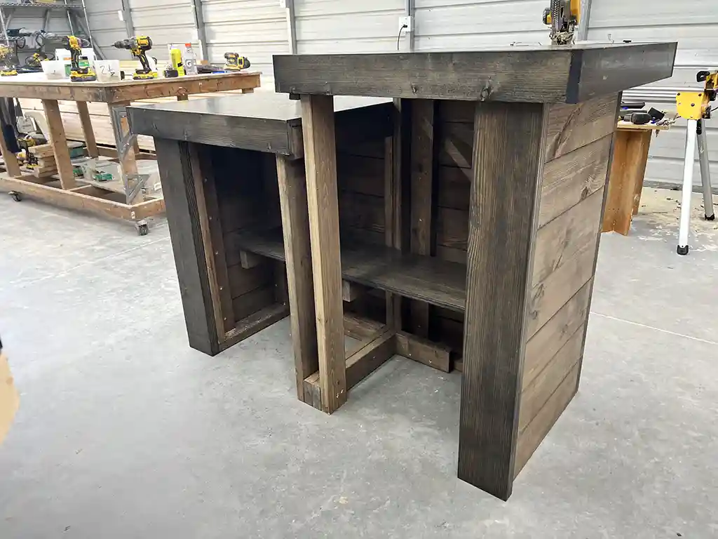 Coffee Shop Sales Counter with ADA drop Coffee Ebony colors 6 Coffee Shop Sales Counter with ADA drop Coffee Ebony color