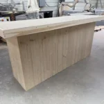 Straight Ace Indoor Home Bar Unfinished 1 Straight Ace Indoor Home Bar Unfinished