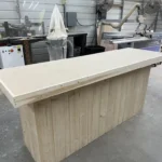 Straight Ace Indoor Home Bar Unfinished 2 Straight Ace Indoor Home Bar Unfinished