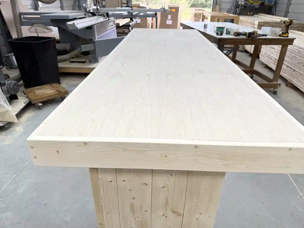 Straight Ace Indoor Home Bar Unfinished 4 Straight Ace Indoor Home Bar Unfinished
