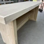 Straight Ace Indoor Home Bar Unfinished 6 Straight Ace Indoor Home Bar Unfinished