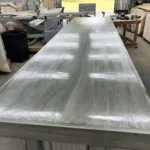 Stormwash Ebony Metal Liberty Large Sales Counter 1 Stormwash Ebony Metal Liberty Large Sales Counter