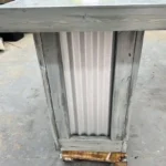 Stormwash Ebony Metal Liberty Large Sales Counter 2 Stormwash Ebony Metal Liberty Large Sales Counter