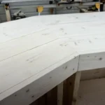 Angle Indoor Home Bar - Unfinished 5 Angle Indoor Home Bar - Unfinished, home decor