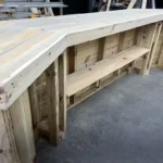 Angle Outdoor Home Bar 10 Angle Outdoor Home Bar, outdoor home decor, patio bar