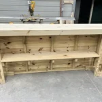 Angle Outdoor Home Bar 11 Angle Outdoor Home Bar, outdoor home decor, patio bar