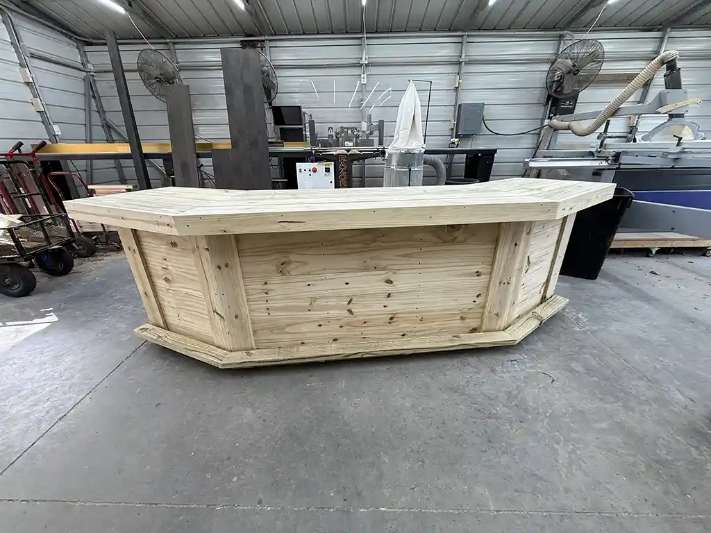 Angle Outdoor Home Bar 2 Angle Outdoor Home Bar, outdoor home decor, patio bar