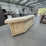 Angle Outdoor Home Bar 3 Angle Outdoor Home Bar, outdoor home decor, patio bar