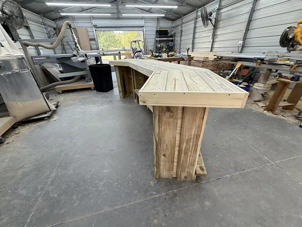 Angle Outdoor Home Bar 4 Angle Outdoor Home Bar, outdoor home decor, patio bar