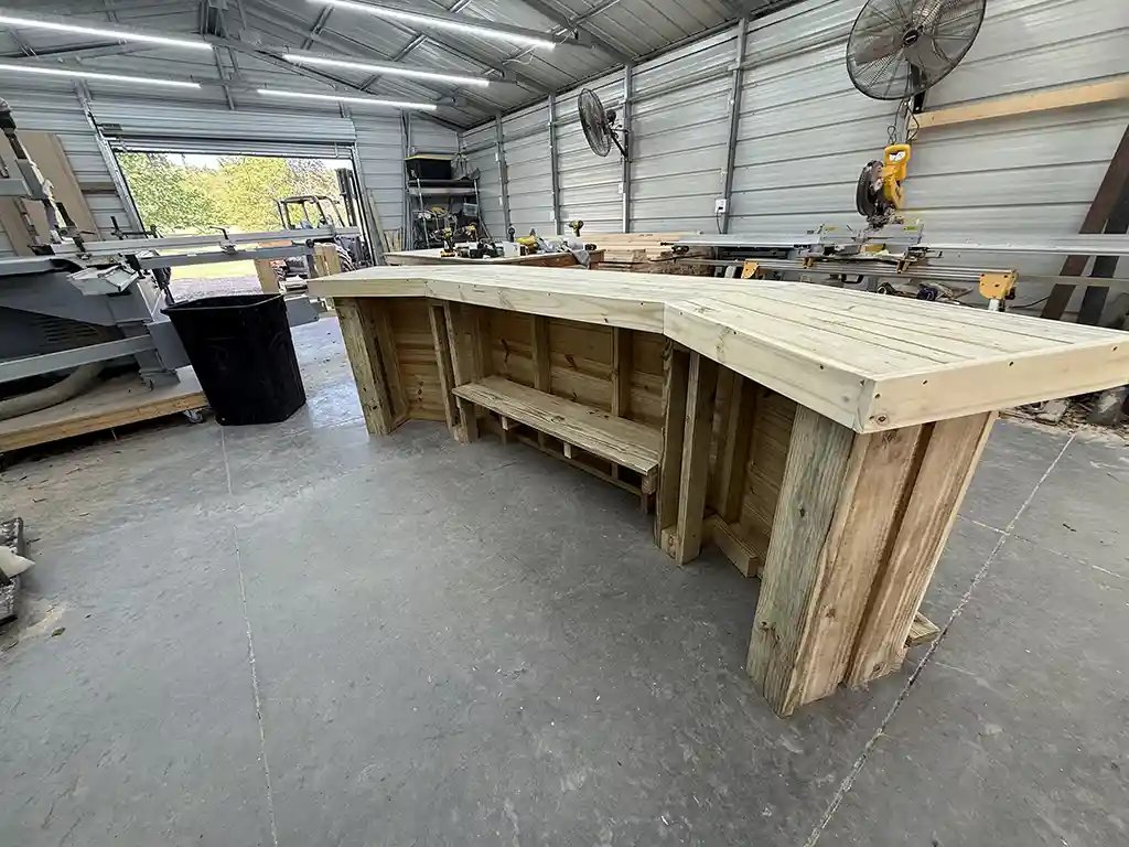 Angle Outdoor Home Bar 5 Angle Outdoor Home Bar, outdoor home decor, patio bar